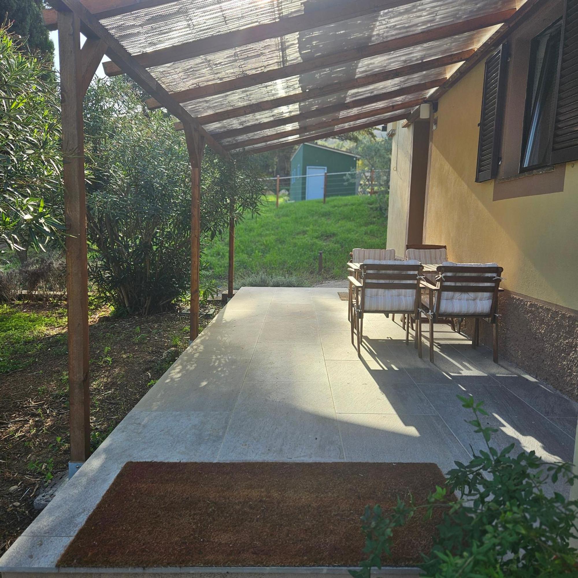 Podere Scoldasu - Nettuno Massa Marittima Zewnętrze zdjęcie