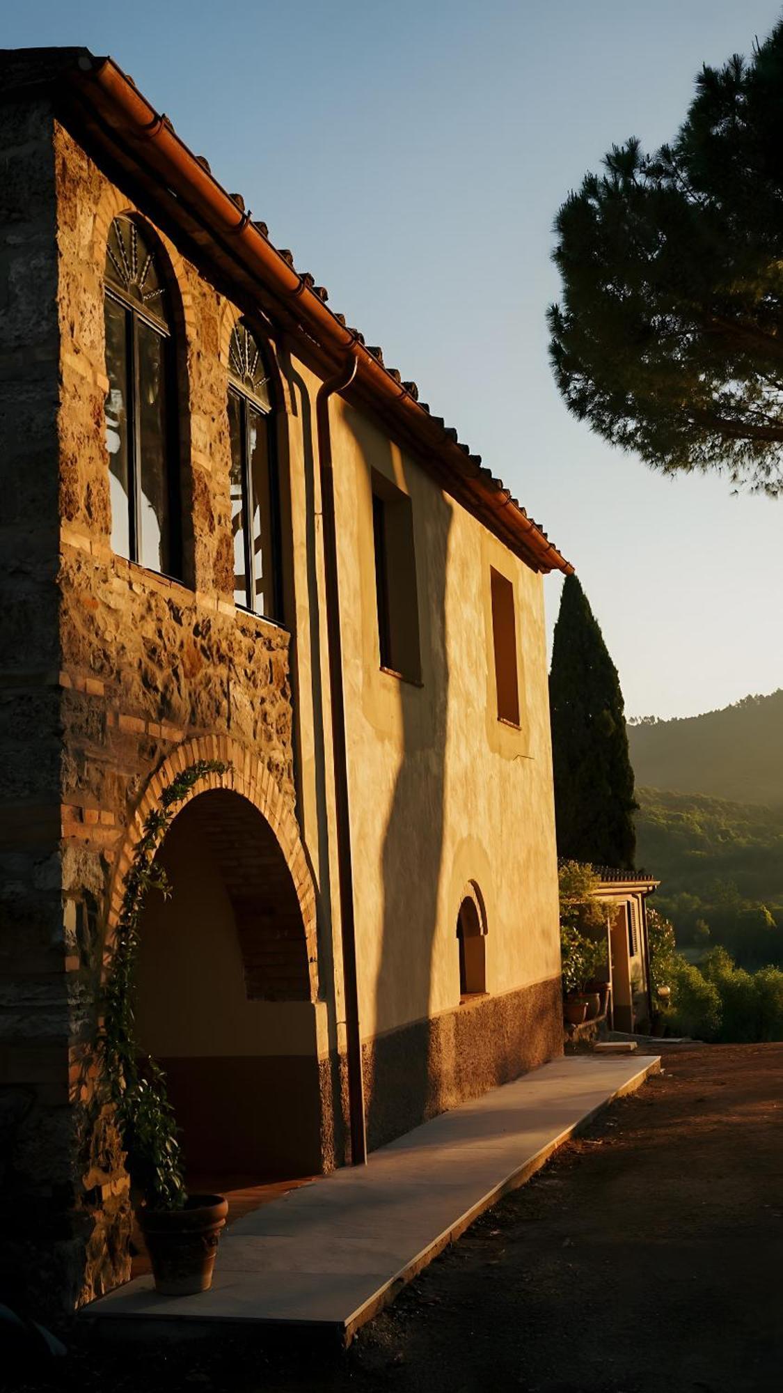 Podere Scoldasu - Nettuno Massa Marittima Zewnętrze zdjęcie