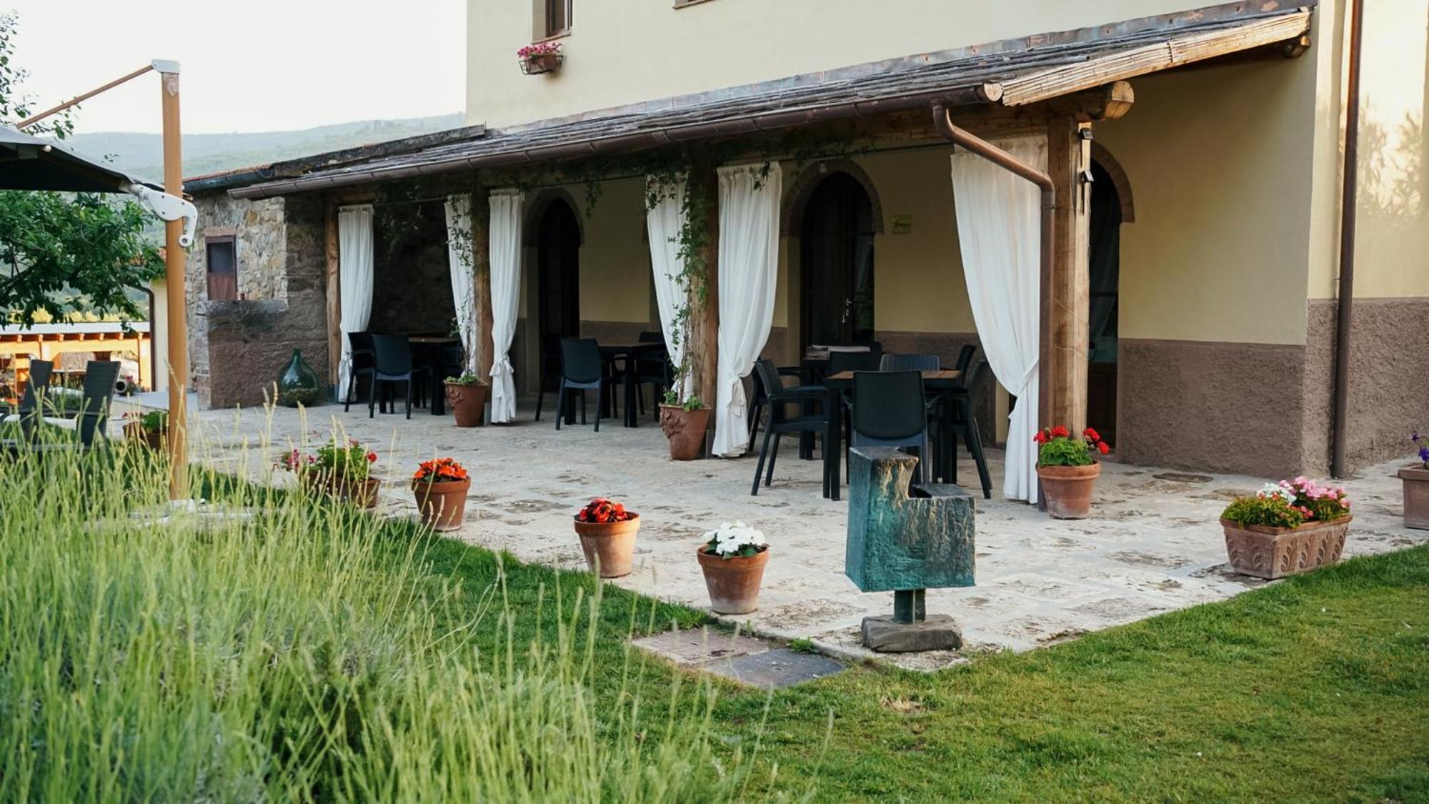 Podere Scoldasu - Nettuno Massa Marittima Zewnętrze zdjęcie
